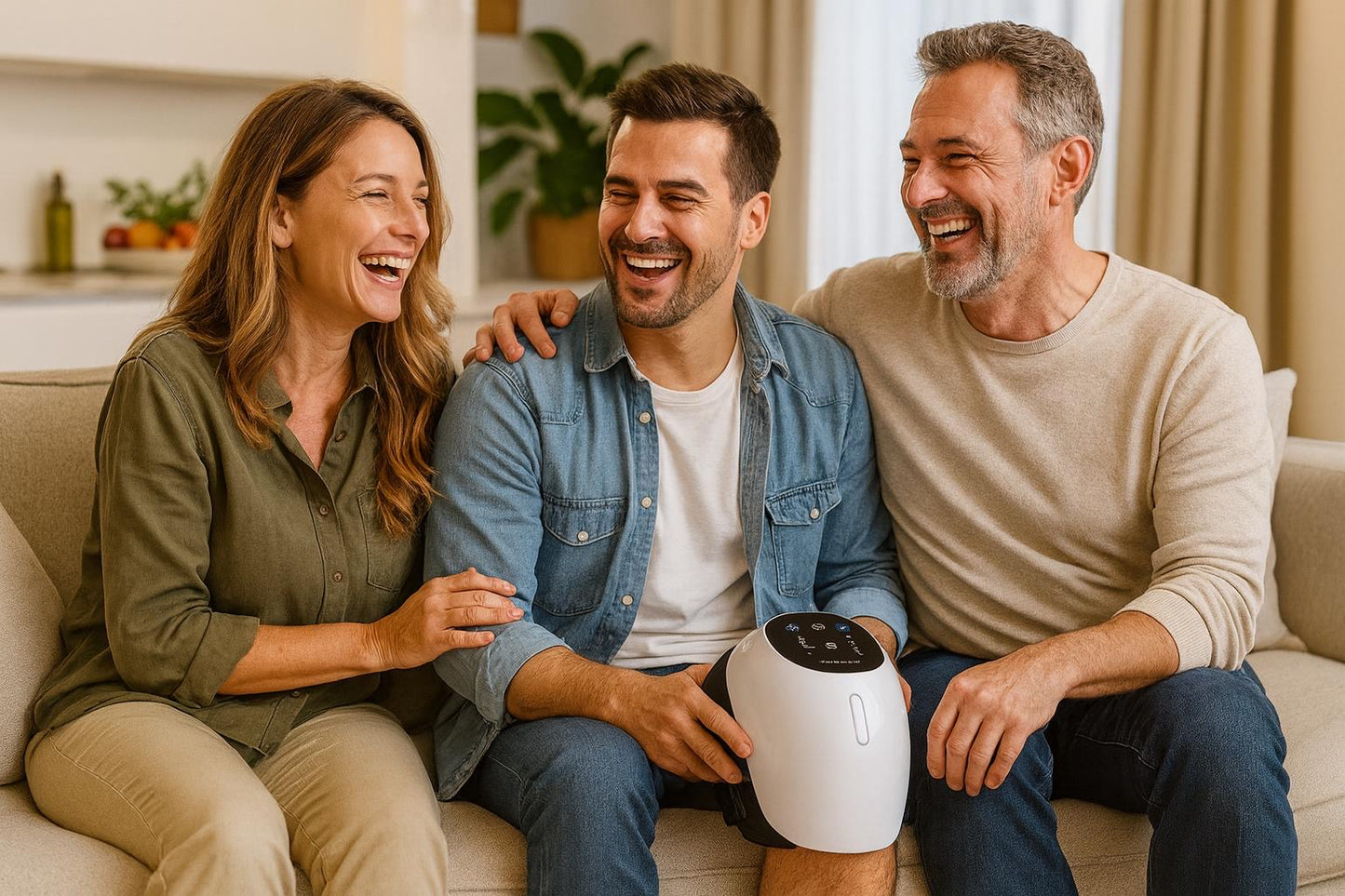 20 אחוז הנחה מבצע סוף שנה ! KneeNova