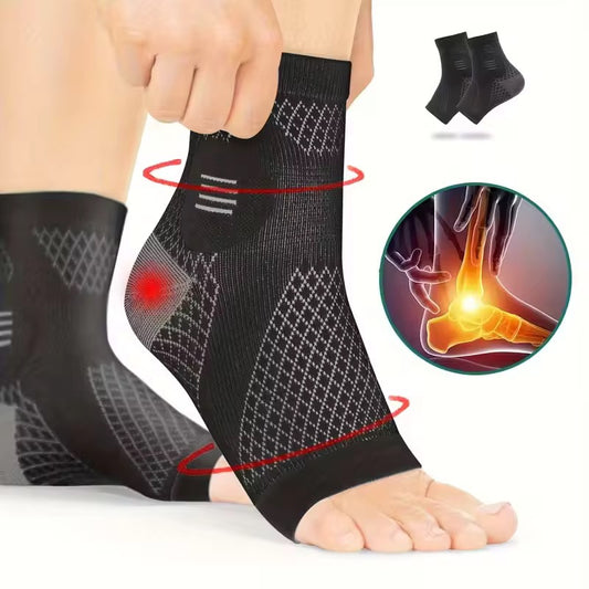 HyperFlex | שרוול שיקום מקיף לקרסול