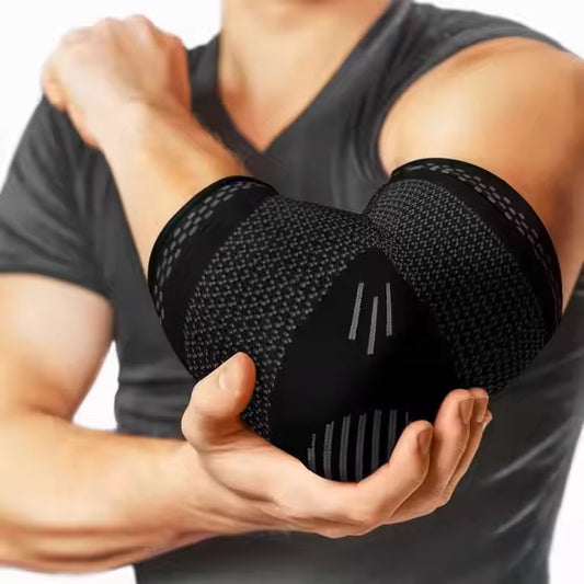 HyperFlex | שרוול שיקום מקיף למרפק