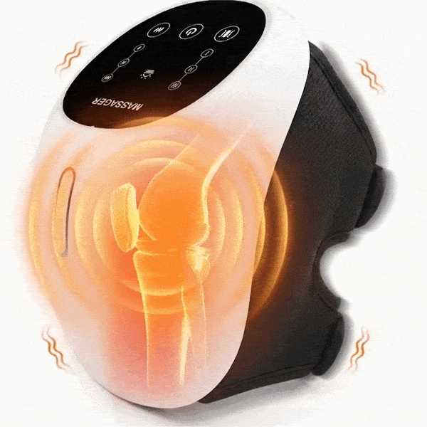  רטט משפר זרימת דם וזה תוכנה חשובה בשיקום מפרקים.  פעולה: יישום גירוי מכני באמצעות רטט. הגירוי מפעיל את תיאוריית בקרת השער של הכאב, המסייעת בהפחתה מיידית של תחושת הכאב.  תוצאה: שיפור ניקוז לימפטי, הפחתת מתח שרירי והשגת הרפיה עמוקה, המאפשרת למפרק להתחיל בתהליך השיקום.  המצוינות שלנו: מגוון שלוש הרמות מספק גמישות להתמודדות עם רגישות משתנה ועומק כאב, מרטט מרגיע ועד עיסוי חודרני. Edits will apply to all places this file is used across Shopify.